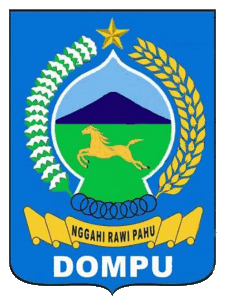 Logo Kabupaten Dompu
